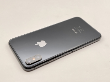 Refurbished iPhone XS spacegrey